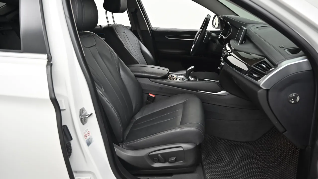 BMW X6 (F16) XDrive 30d