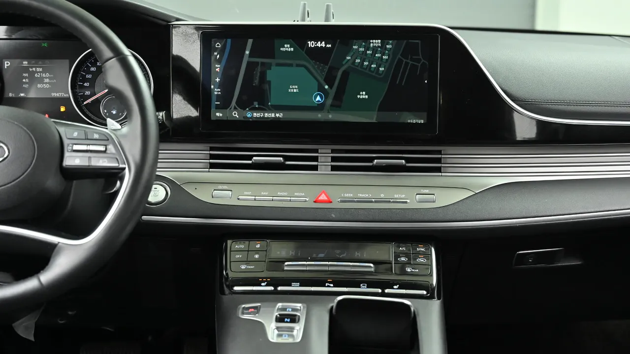 Hyundai Grandeur — miniaturë 32