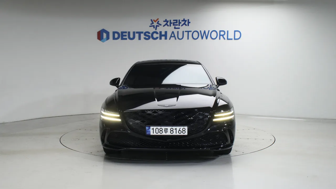 Genesis G80 — miniaturë 3