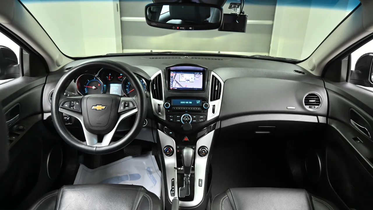 Chevrolet Cruze — miniaturë 7