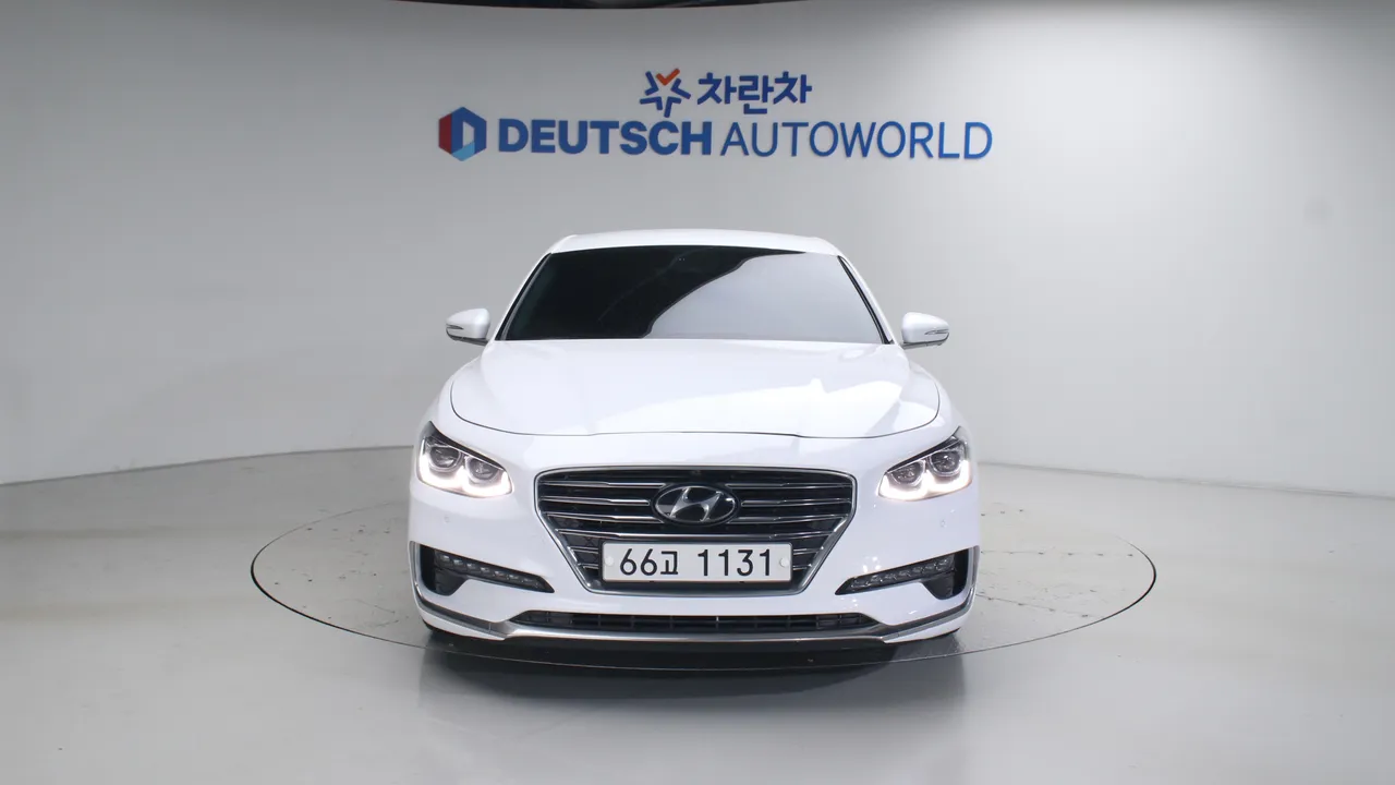 Hyundai Grandeur — miniaturë 3