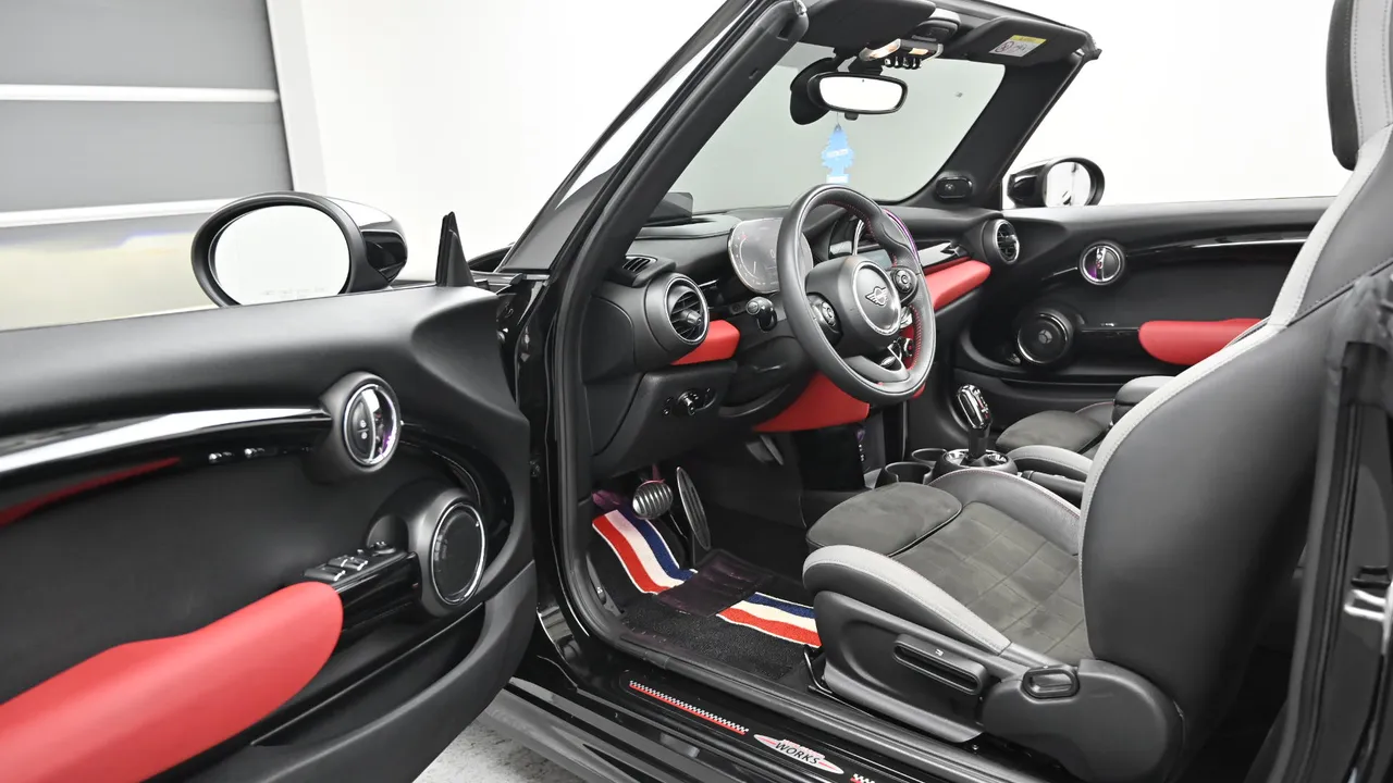 MINI Convertible — miniaturë 11