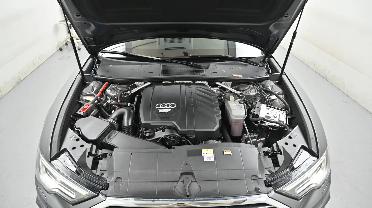 Audi A6 — miniaturë 6