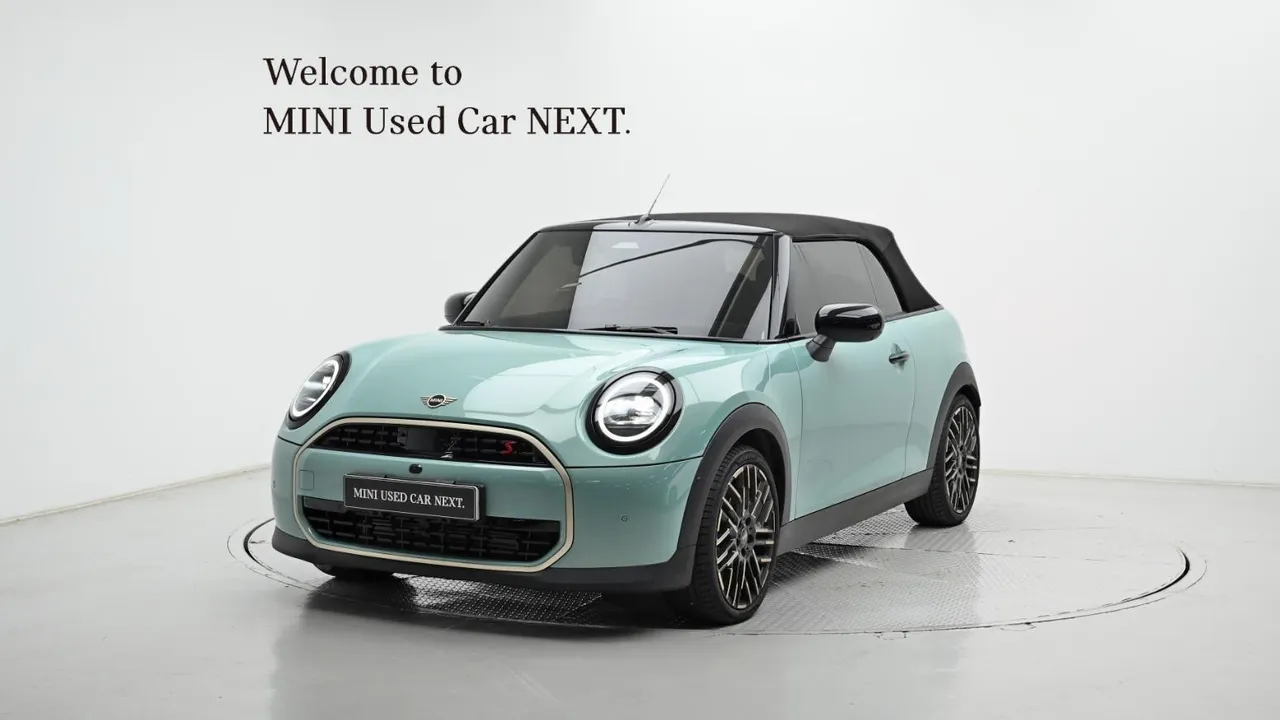 MINI Convertible — miniaturë 29