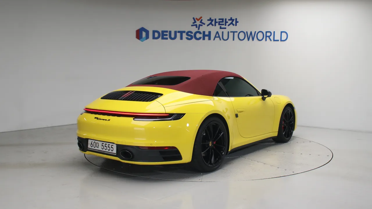 Porsche 911 — miniaturë 2