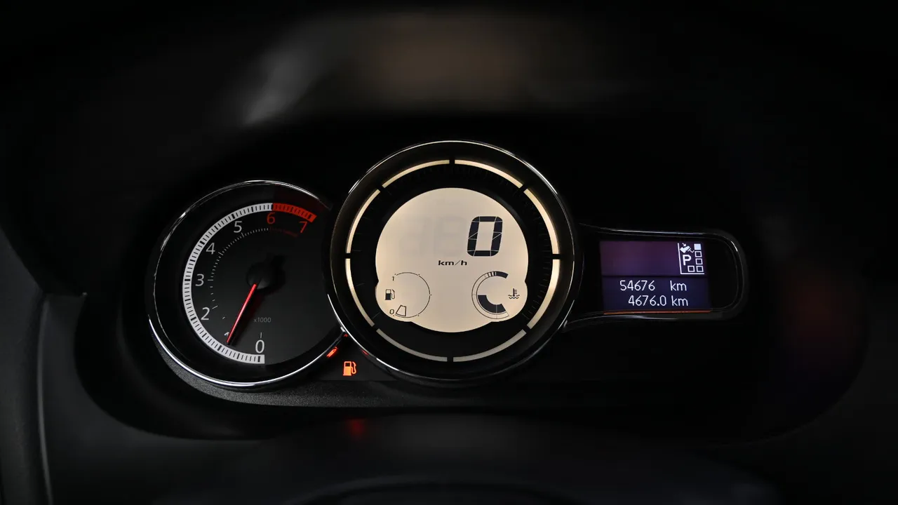 Renault Samsung SM3 — miniaturë 8