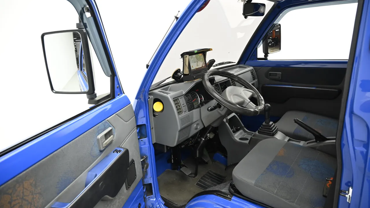 Chevrolet Damas — miniaturë 11
