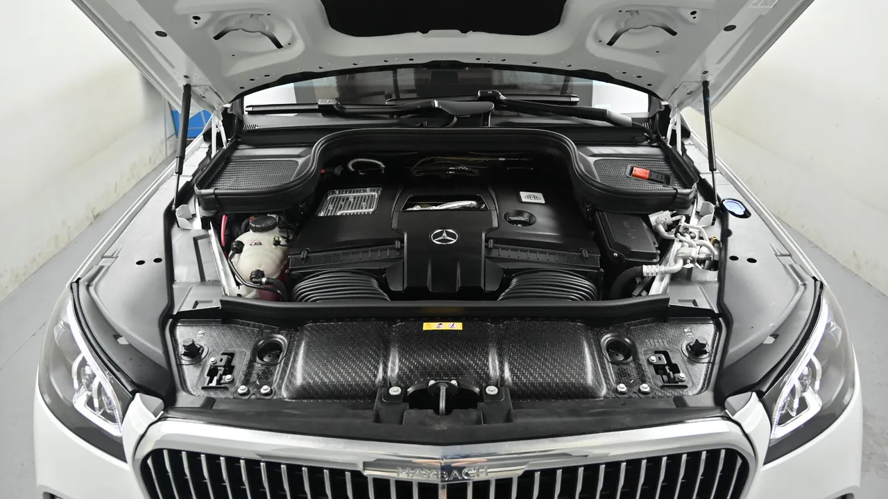 Mercedes-Benz GLS-klasse — miniaturë 6