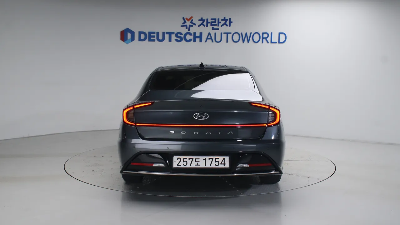 Hyundai Sonata — miniaturë 4
