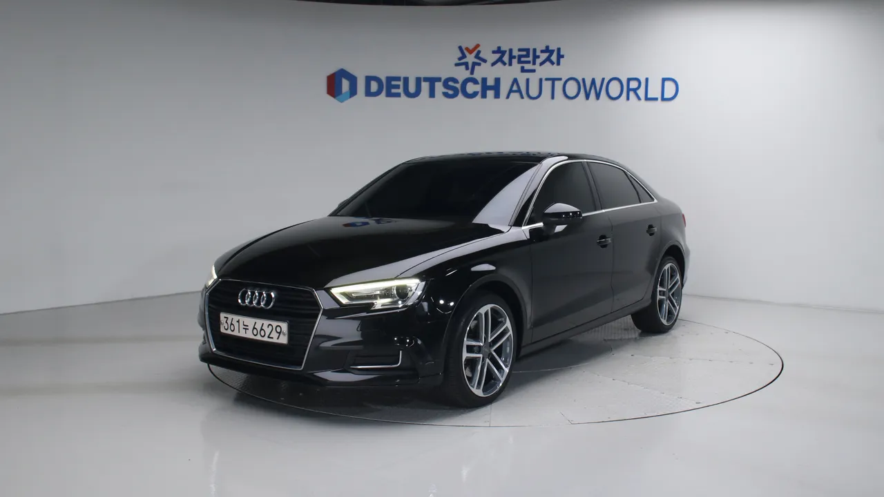 Audi A3 (8V) 40 TFSI