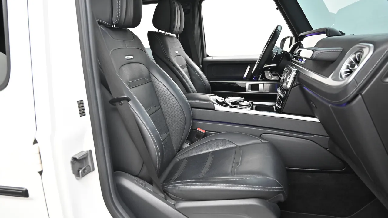 Mercedes-Benz G-klasse — miniaturë 10