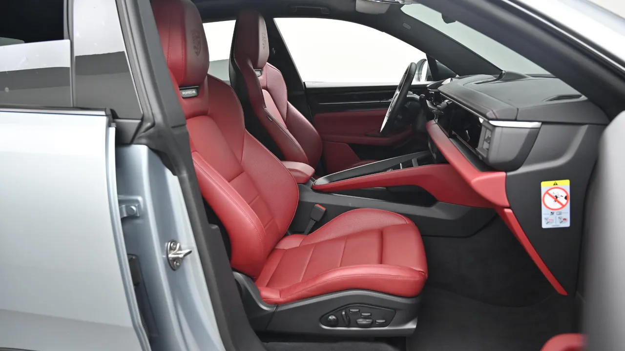 Porsche Macan — miniaturë 26