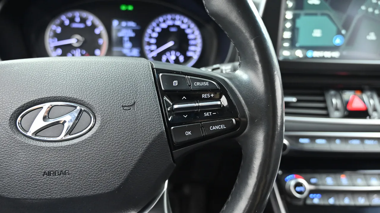 Hyundai Grandeur — miniaturë 17