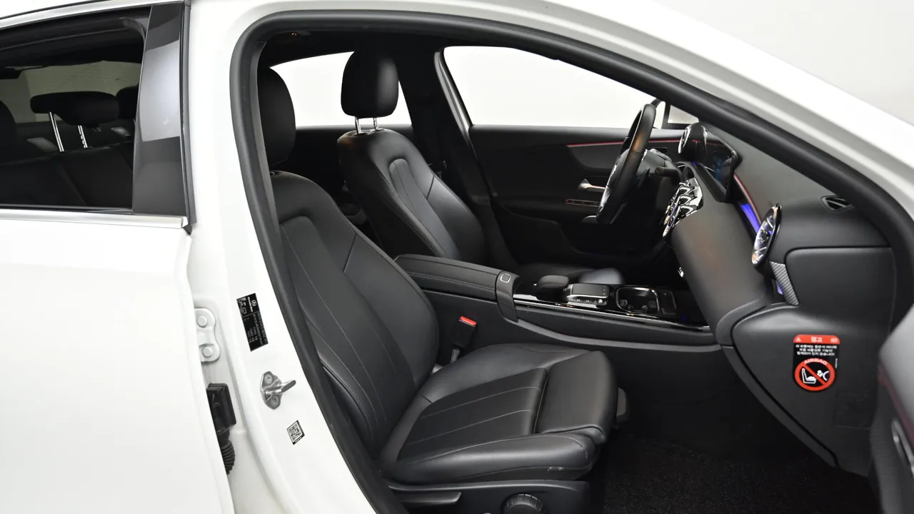 Mercedes-Benz CLA-klasse — miniaturë 10