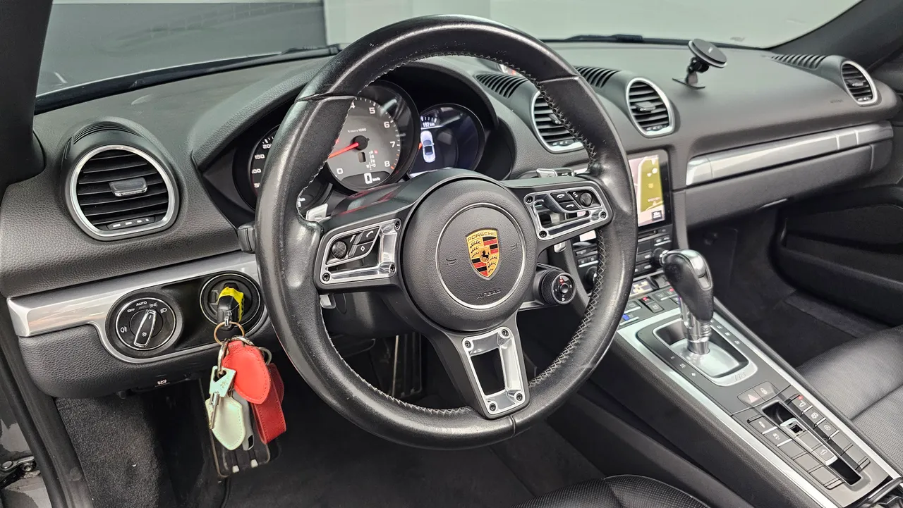 Porsche 718 — miniaturë 13