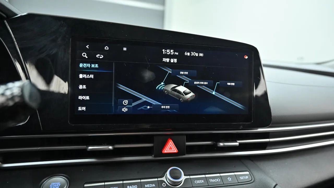 Hyundai Avante — miniaturë 17