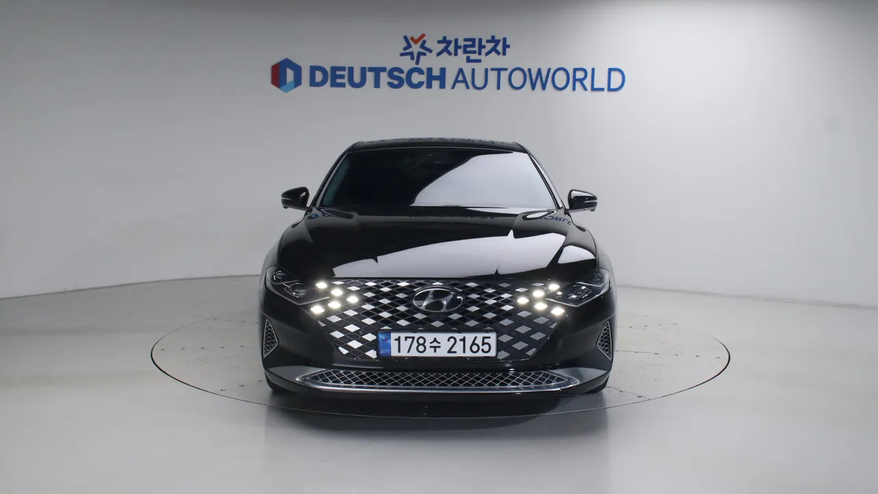 Hyundai Grandeur — miniaturë 3