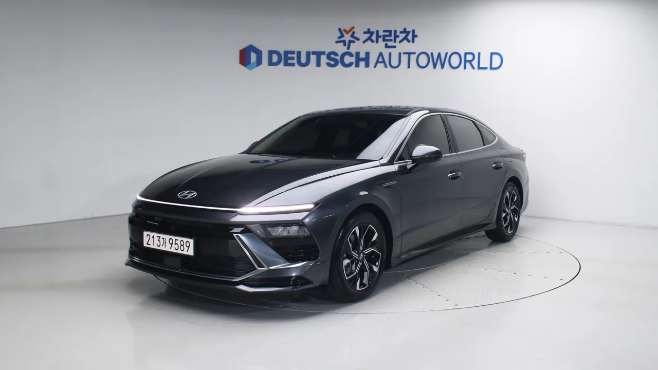 Hyundai Sonata 2.0 익스클루시브 — foto 1