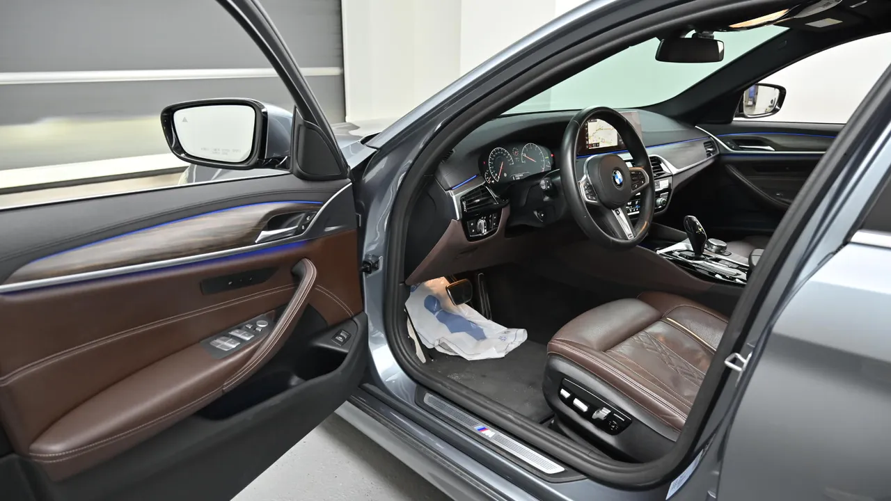 BMW 5er — miniaturë 11