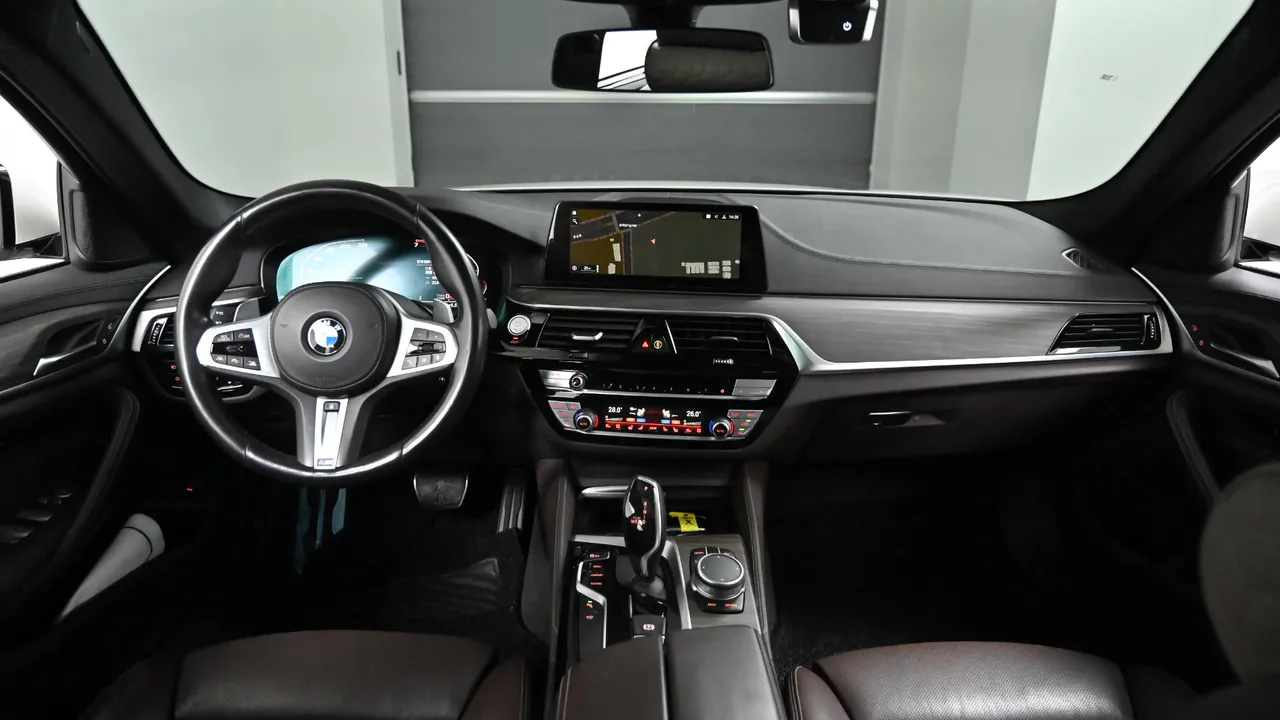 BMW 5er — miniaturë 7
