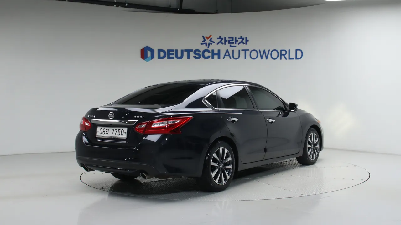 Nissan Altima 2.5 Smart L33