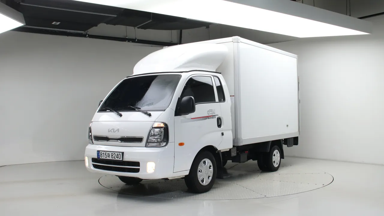 Kia 익스(하이)내장탑 킹캡 초장축 LPG — foto 1