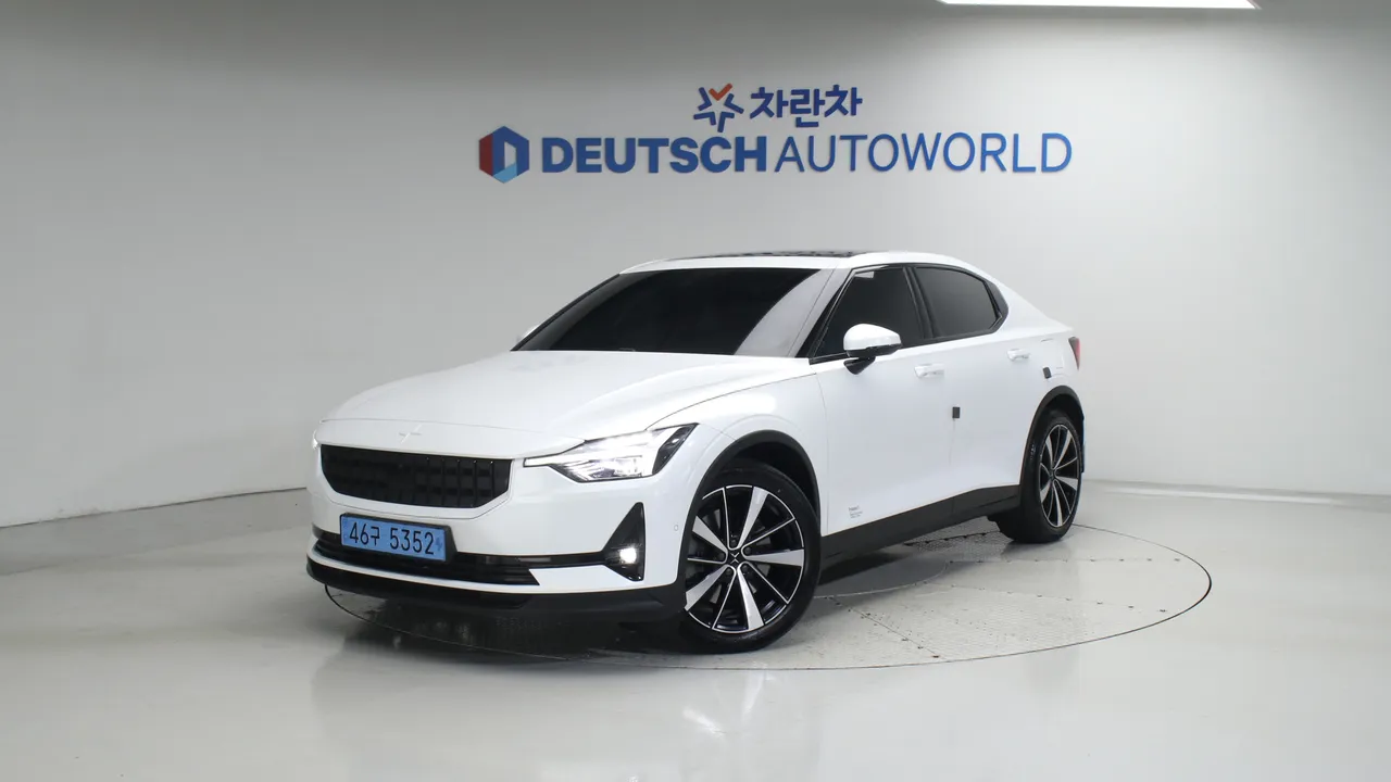 Polestar 2 78kWh 롱레인지 싱글모터 2WD — foto 1