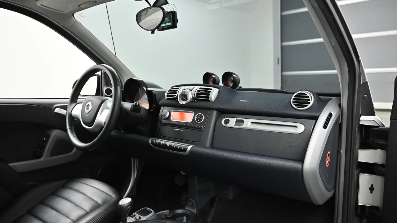 Smart Fortwo Coupe Coupe