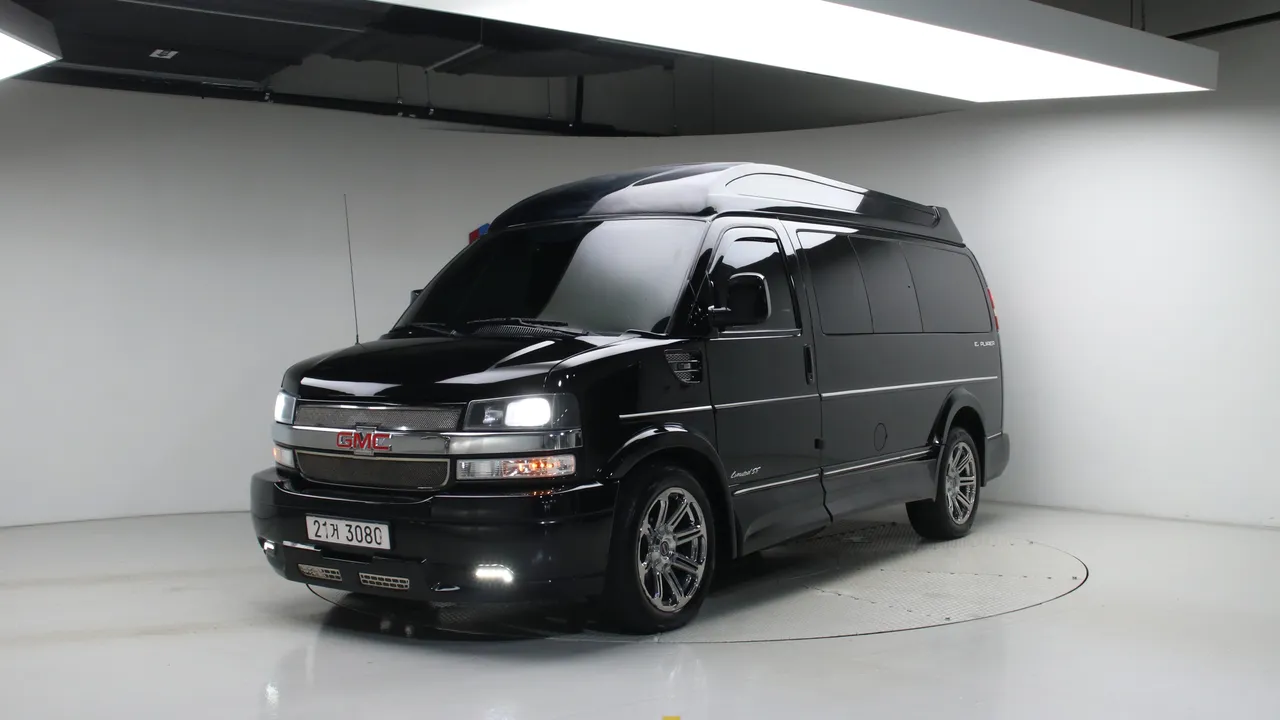 Chevrolet Express 6.0 — foto 1