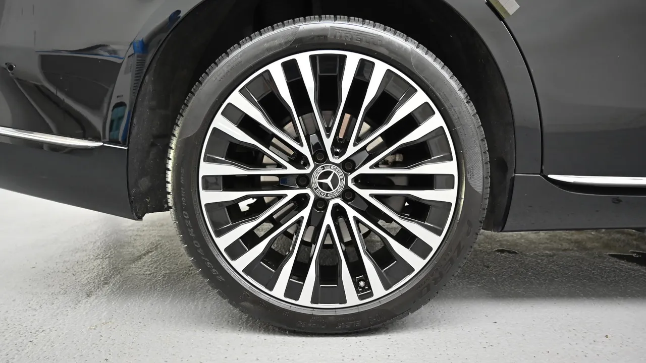 Mercedes-Benz S-klasse — miniaturë 5