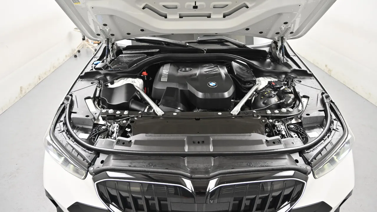 BMW 5er — miniaturë 6
