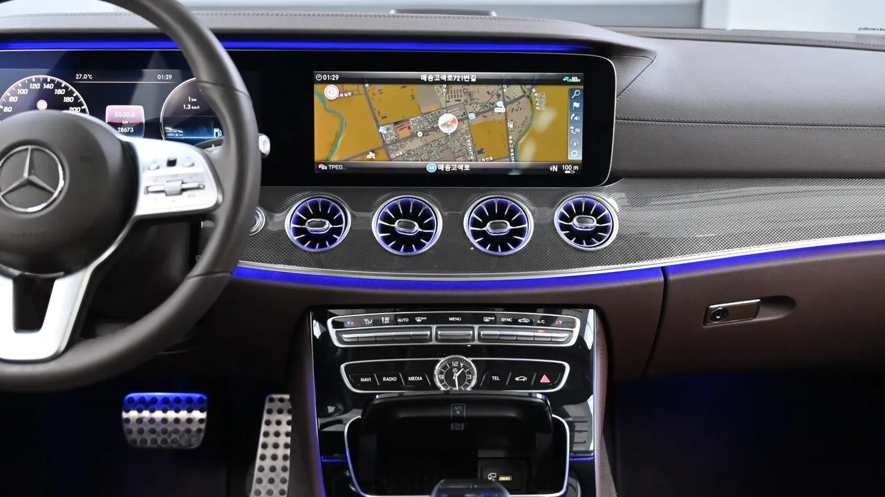 Mercedes-Benz CLS-klasse — miniaturë 14