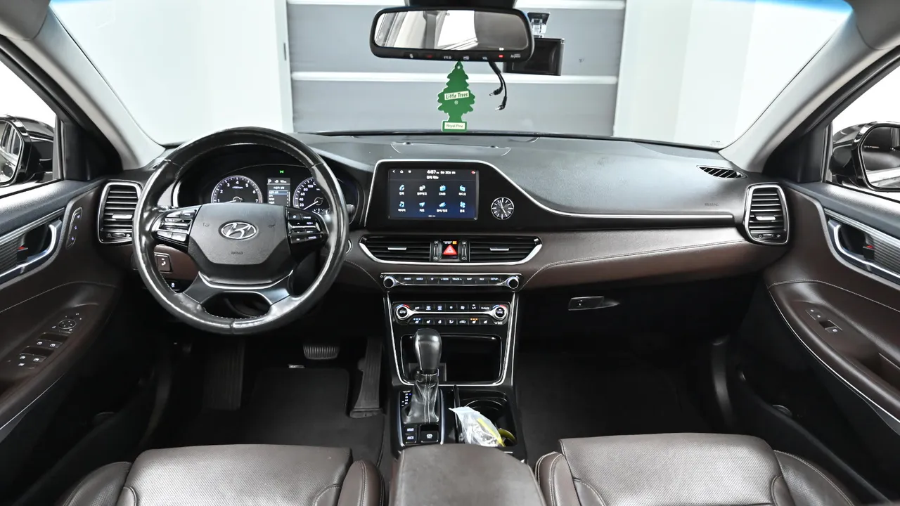 Hyundai Grandeur — miniaturë 7