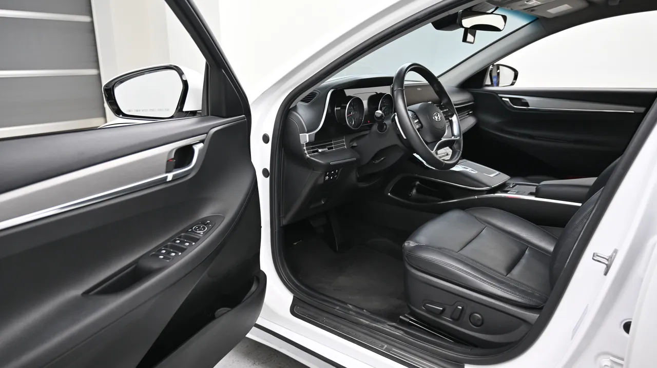 Hyundai Grandeur — miniaturë 29