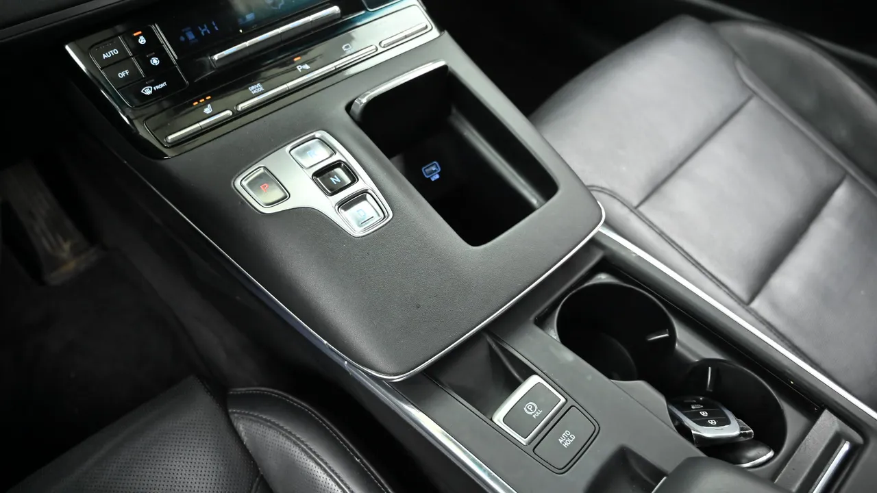 Hyundai Grandeur — miniaturë 25