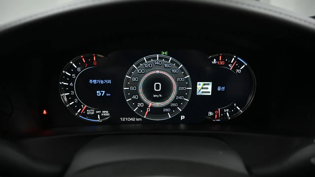 Cadillac CT6 3.6 Platinum AWD