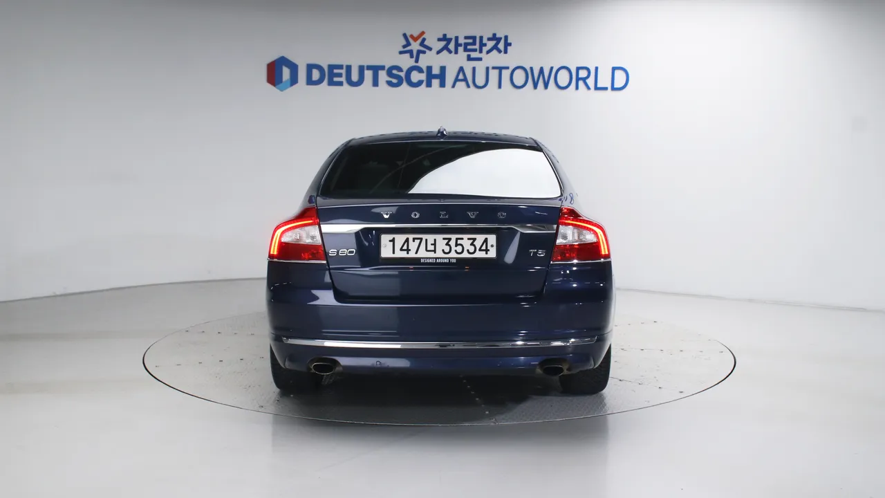 Volvo S80 T5 2nd Generation
