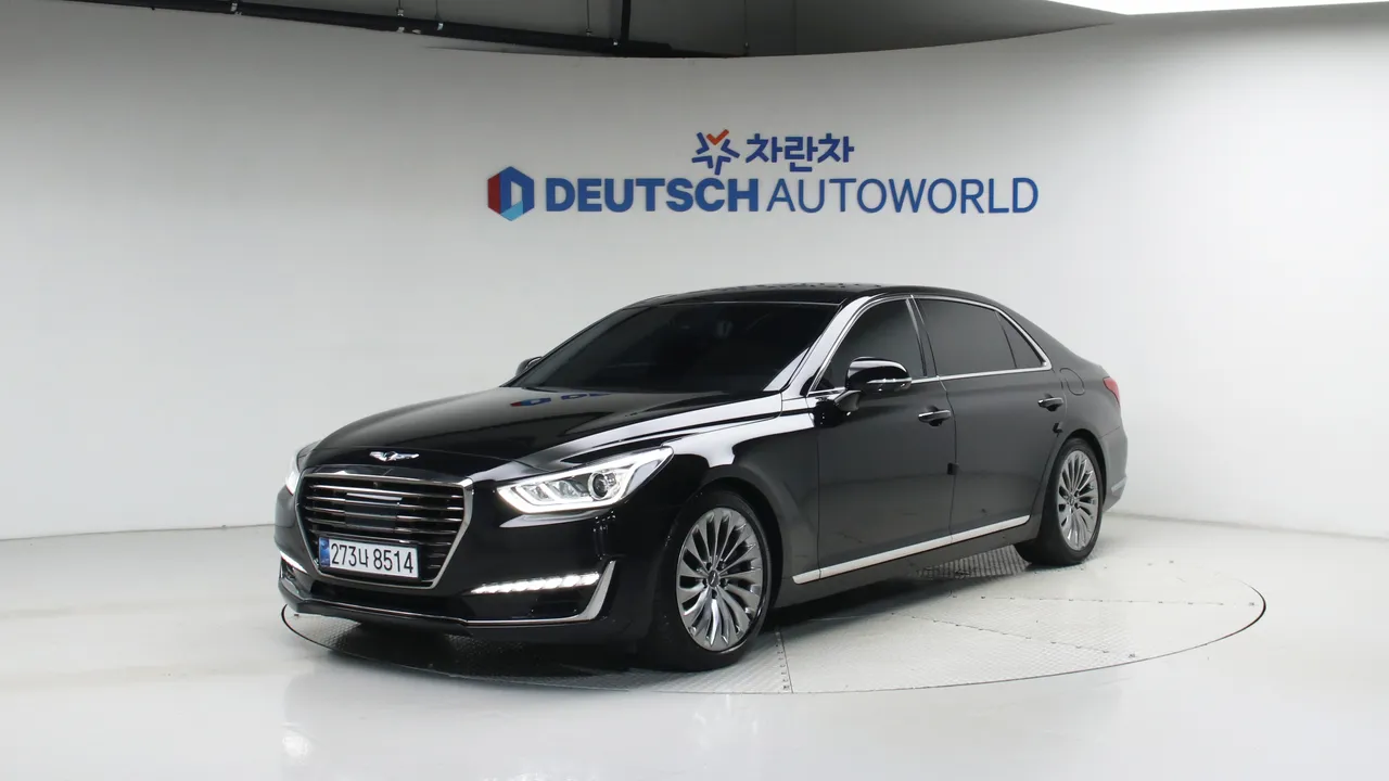 Genesis G90 5.0 GDI AWD 프레스티지 — foto 1