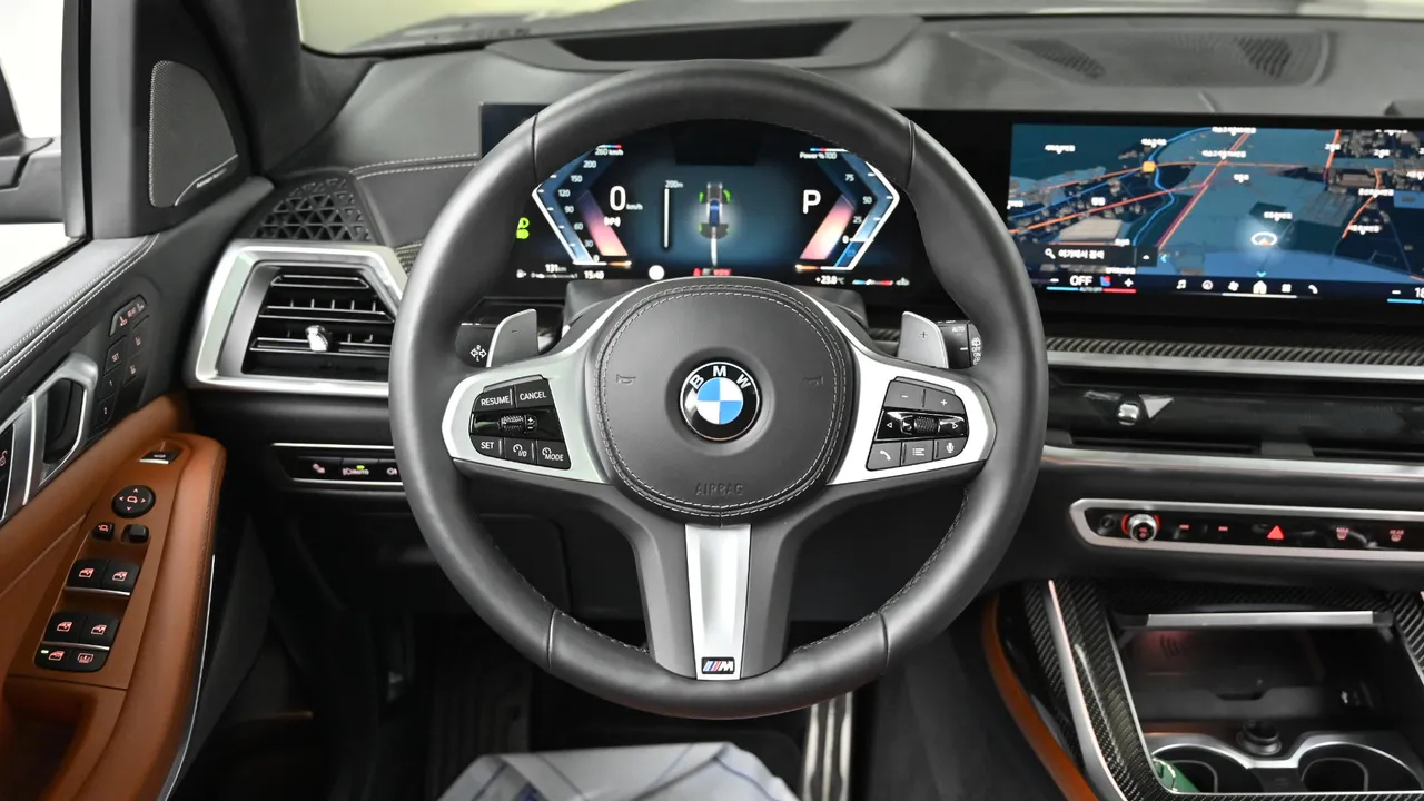 BMW X7 — miniaturë 22