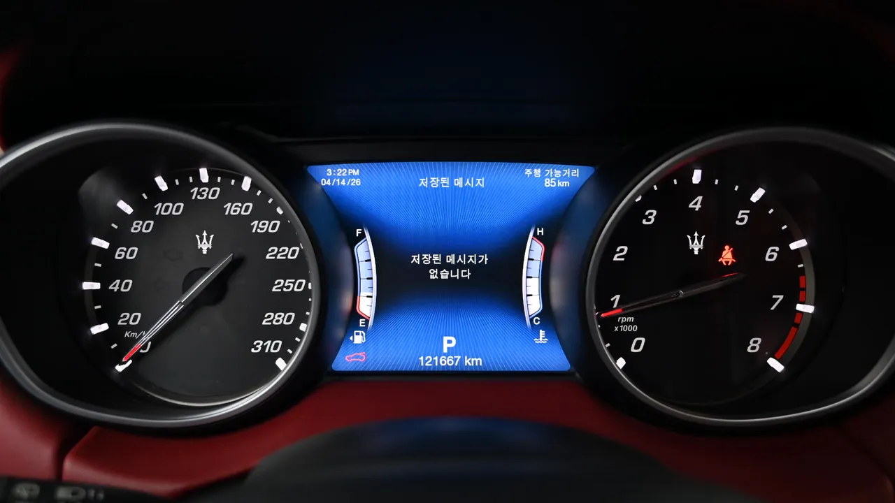 Maserati Levante 3.0 AWD Gran Sport