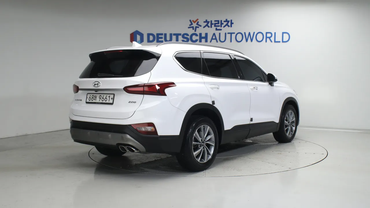 Hyundai Santa Fe — miniaturë 2