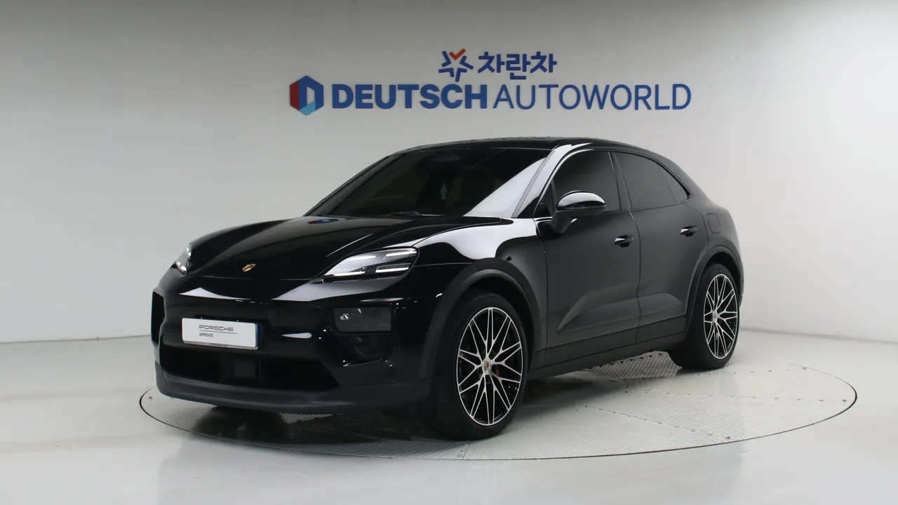 Porsche Macan 100kWh 4S — foto 1