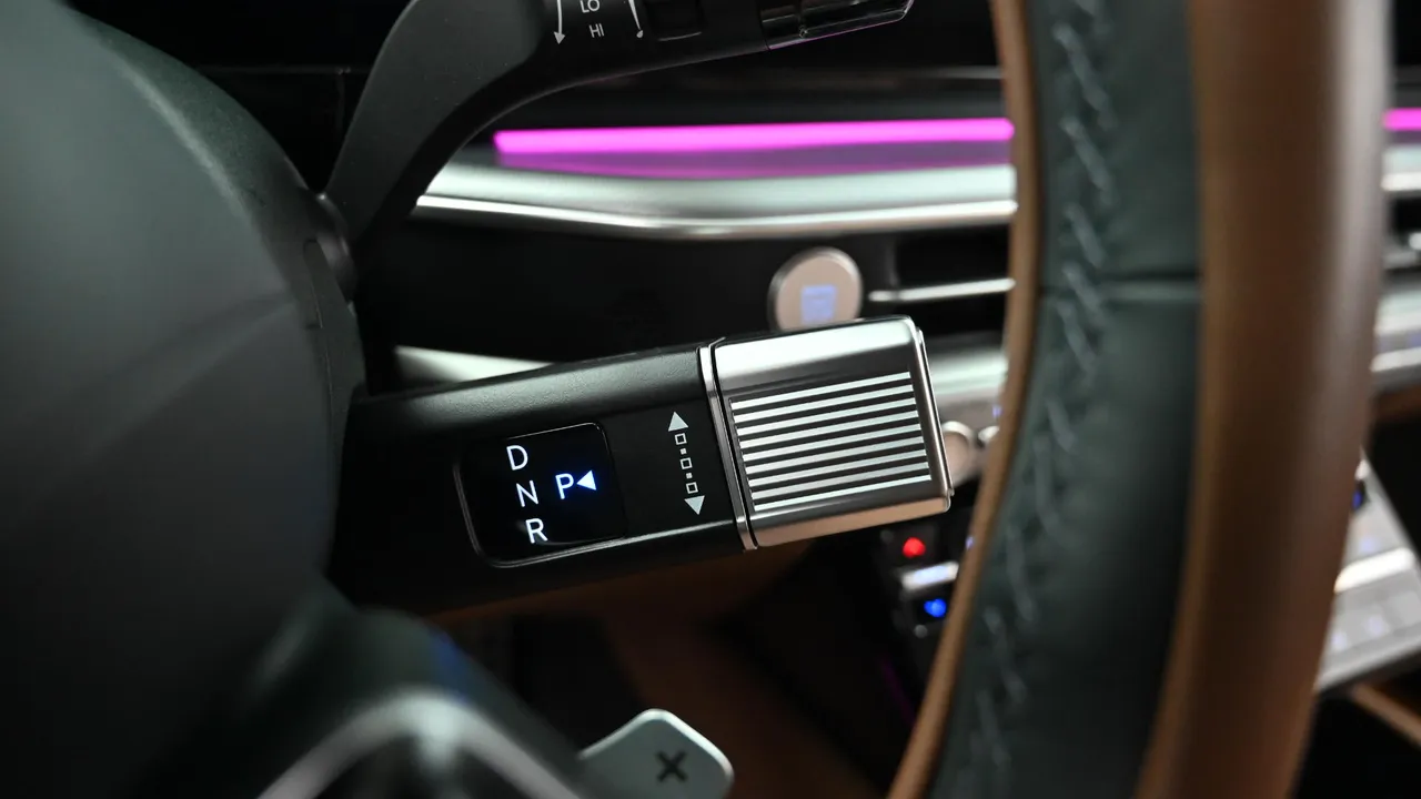 Hyundai Grandeur — miniaturë 9
