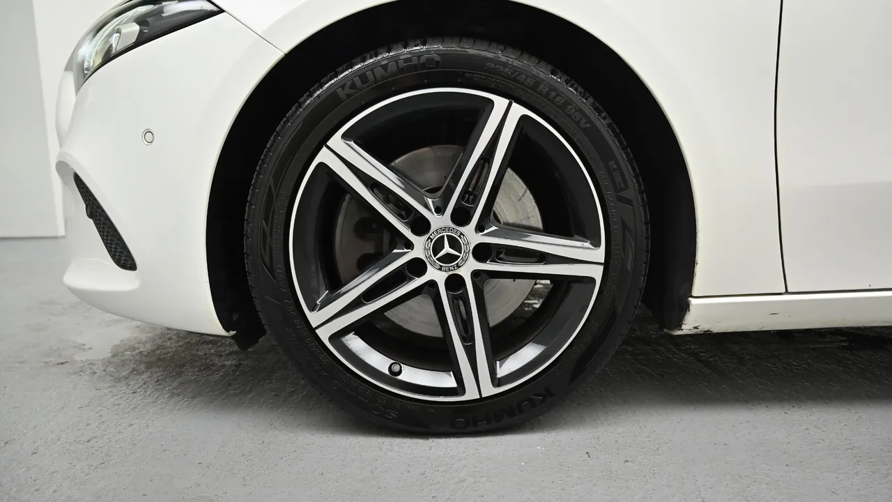 Mercedes-Benz CLA-klasse — miniaturë 5