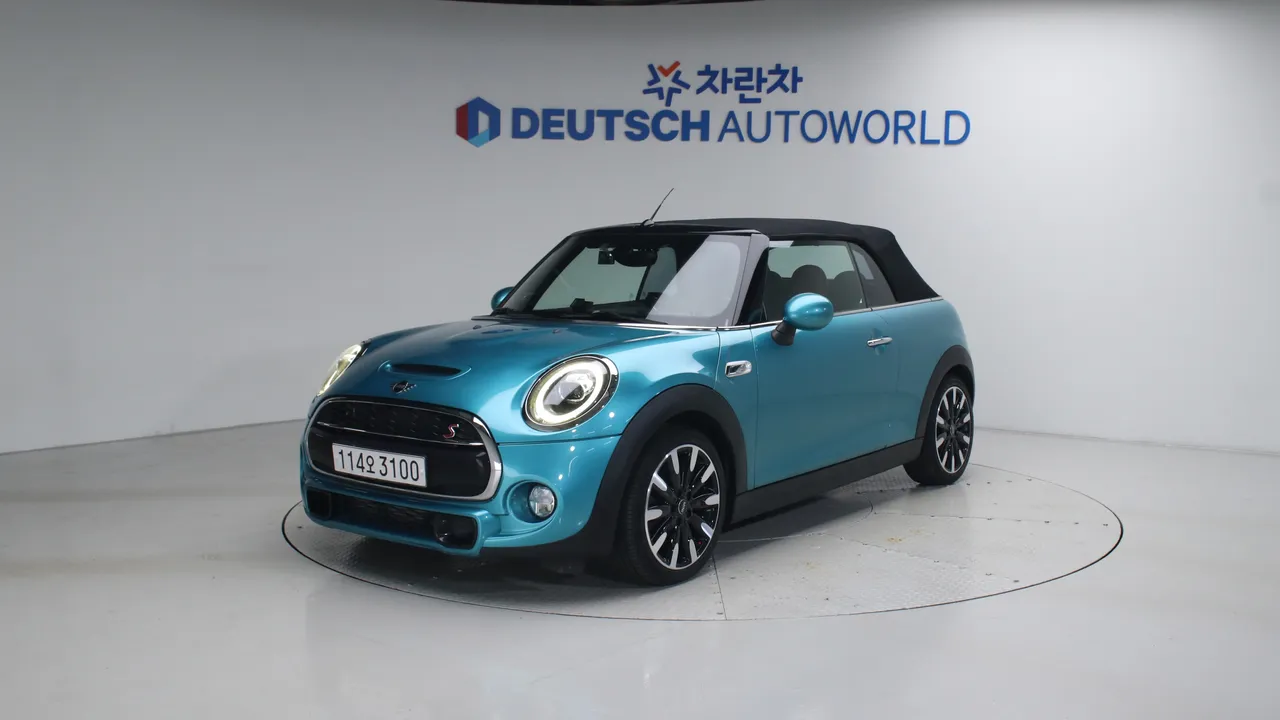 MINI Convertible — miniaturë 20