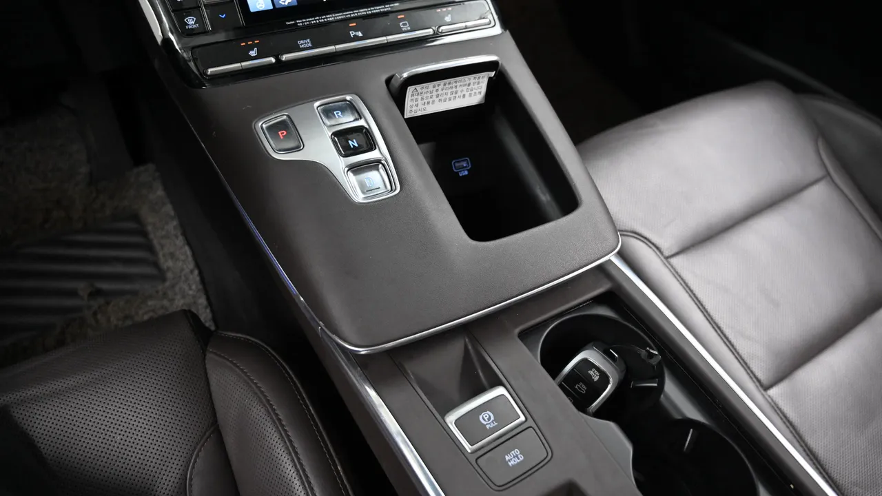 Hyundai Grandeur — miniaturë 9