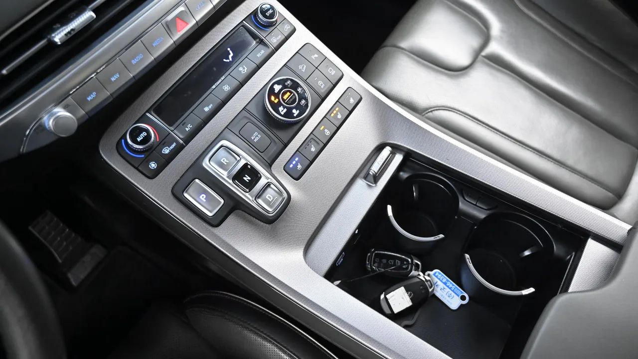 Hyundai Palisade Diesel 2.2 4WD Calligraphy