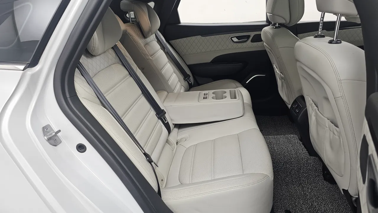 Renault Samsung SM6 — miniaturë 12