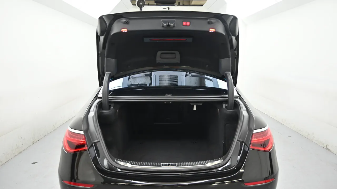 Mercedes-Benz S-klasse — miniaturë 19