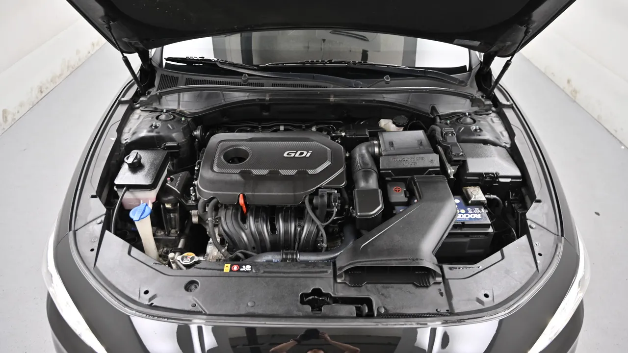 Hyundai Grandeur — miniaturë 6